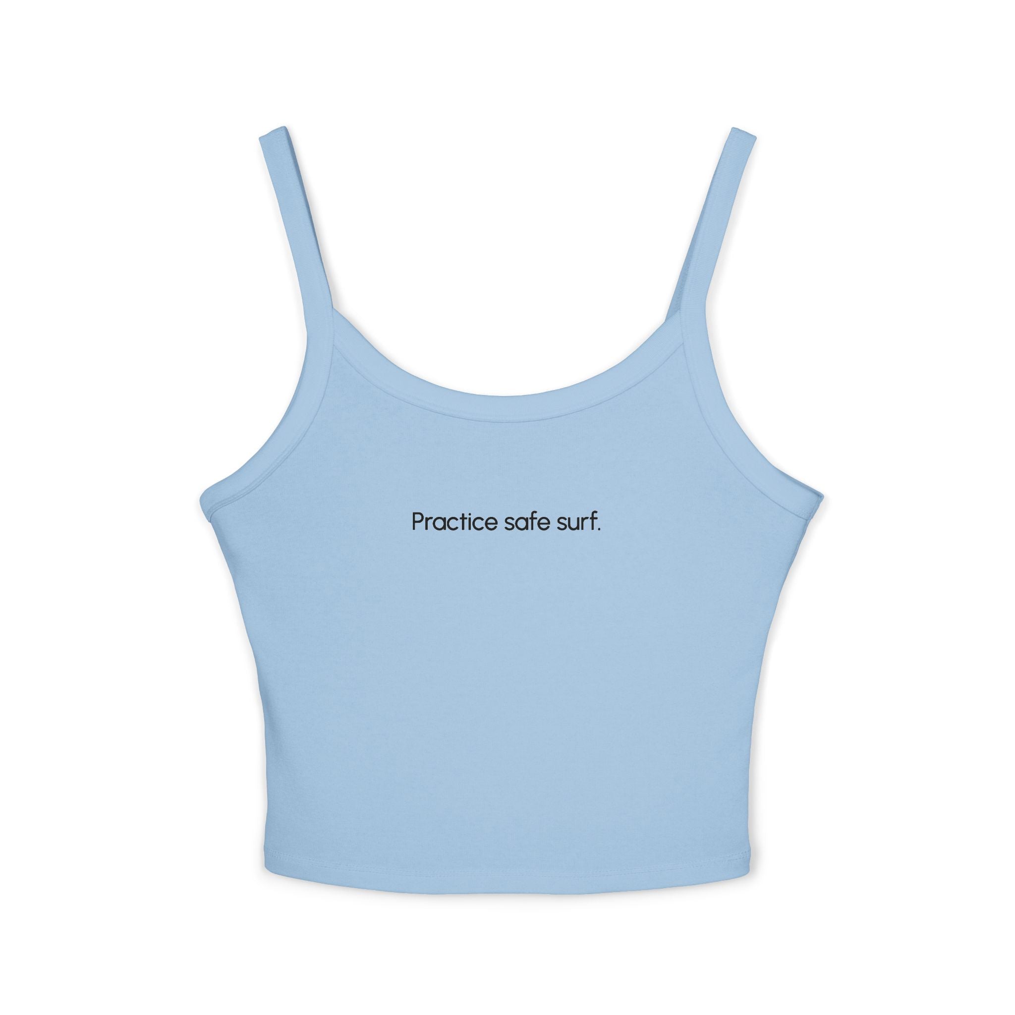 Practice Safe Surf Swelter Hawaii Tank High
