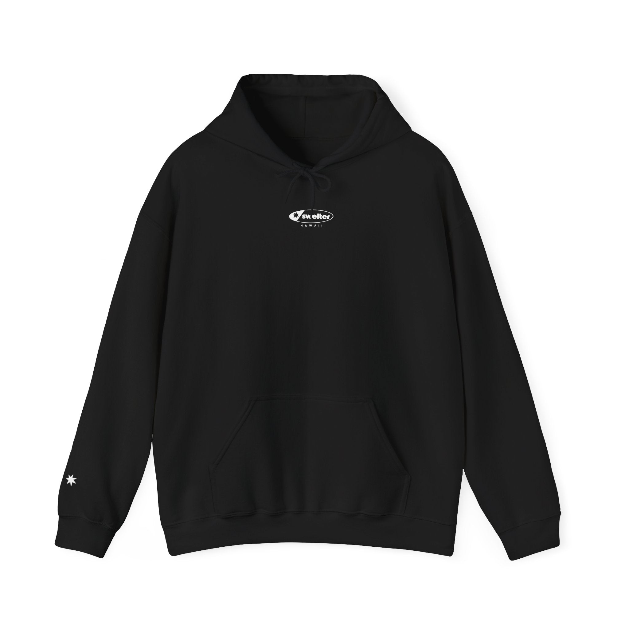 Swelter Hawaii Oversized Hoodie