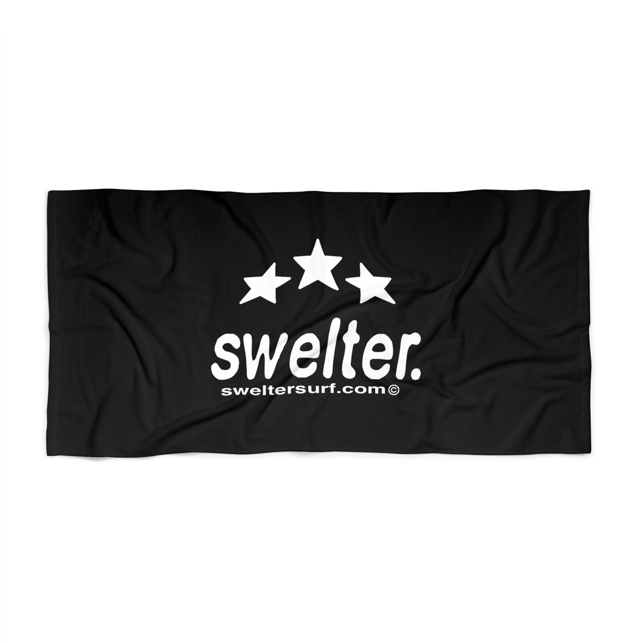 Swelter Surf Starstruck Beach Towel