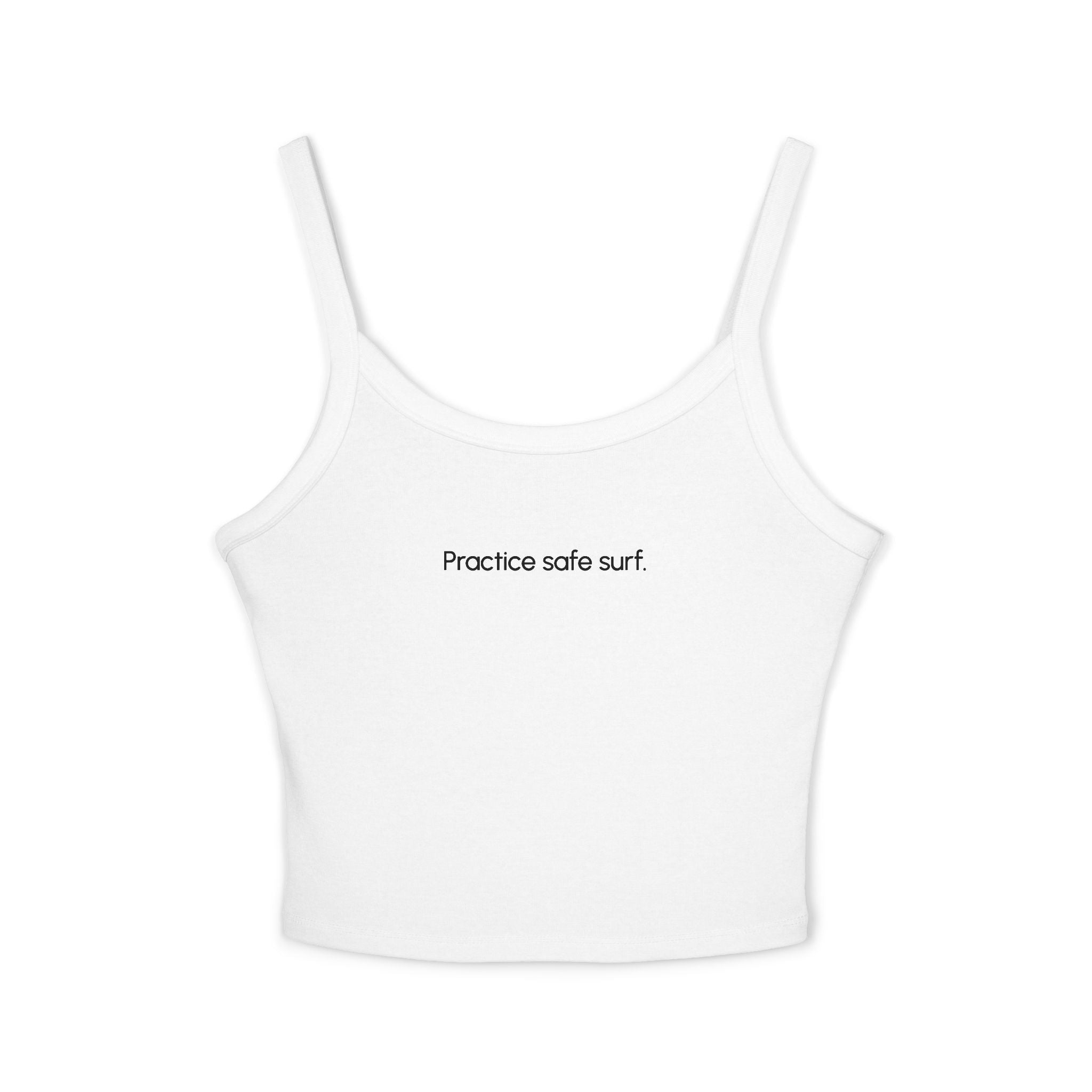 Practice Safe Surf Swelter Hawaii Tank High